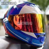 Helmet Shield for FF328 Visor Suitable Ls2 Ff320 Ff353 Ff800 Helmets Lens Model MHR-74 Visera De Casco HELMET SHIELD