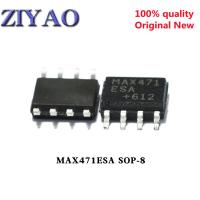 10~100 PCS MAX471ESA SOP-8 Semiconductor Current Sensitive Amplifier IC Chip with for module arduino Free Shipping MAX471 WATTY Electronics