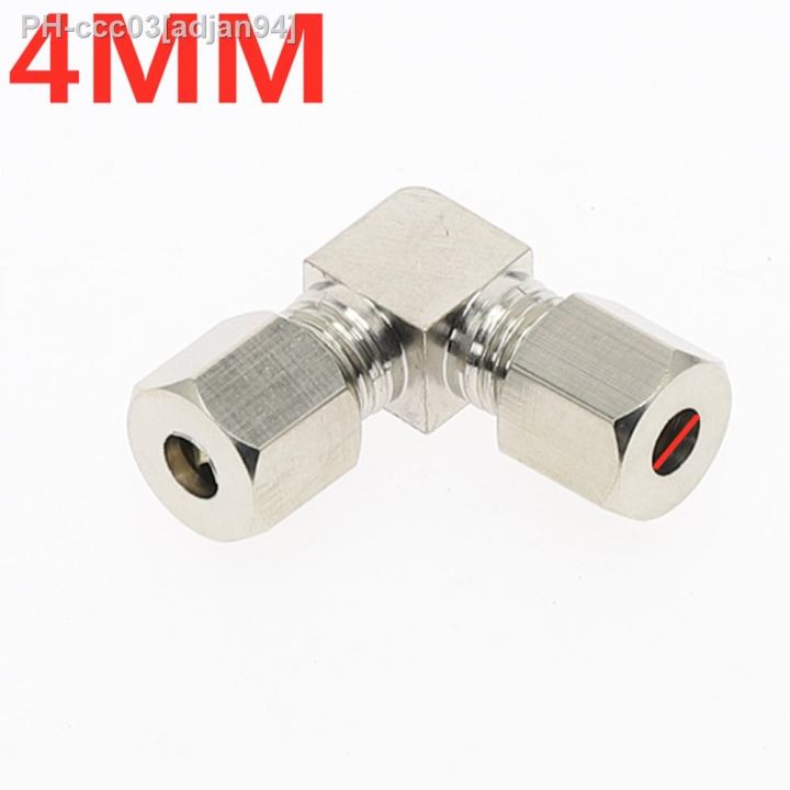 1pcs-brass-oil-pipe-fitting-4mm-6mm-8mm-10mm-12mm-14mm-pipe-od-elbow-90-degrees-single-ferrule-tube-pipe-fittings-connector