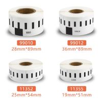 1 Roll Thermal Paper Roll Label Sticker LW 99012 99010 11352 11355 Label Roll for Dymo Label Printer Dymo LabelWriter 450 Turbo