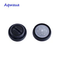 Aqwaua Faucet Aerator 24MM Male Thread Ultra-thin Crane Bubbler Spout Filter Accessories Hide-in Core Part Coin Aerator