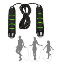 FPro ด้ามจับนุ่ม! เชือกกระโดด ที่กระโดดเชือก Jump Rope Fast Speed ที่โดดเชือก Skipping Ropes ที่โดด เชือก ที่โดด เชือก กระโดด เชือกกะโดด ผญ อุปกรณ์ออกำกาย ลดน้ำหนัก กระโดดเชิอก กระโดดออกกำลัง เชือกออกกำกาย เชือกกระโดด for Kids Men