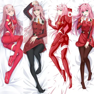 Anime DoubleSided Pattern Peach Skin Body Pillow India  Ubuy
