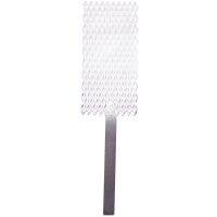 20 x 5Cm Mesh Platinized Titanium Anode Rhodium Jewelry Plating Plater Tool Mesh with Handle Jewellery Tool for Jeweler