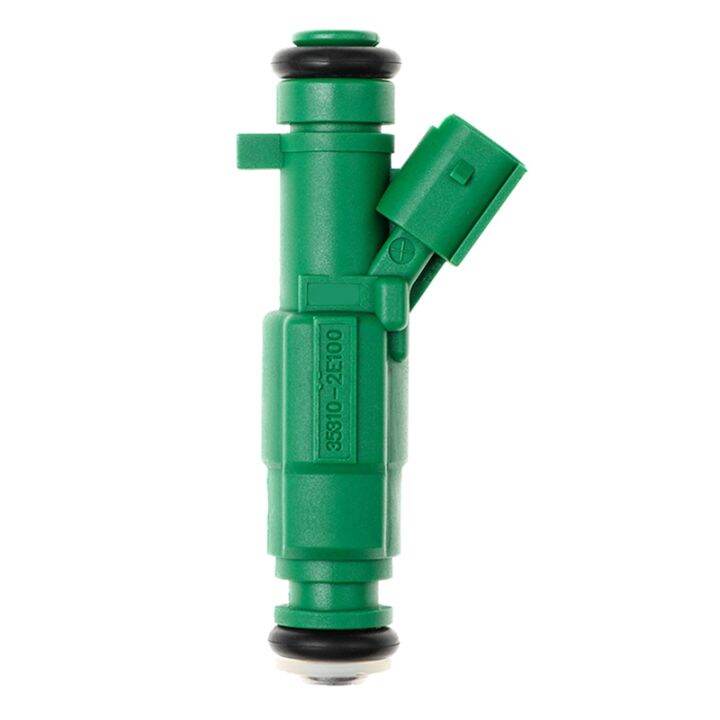 New Fuel Injector for Hyundai Elantra 1.8L L4 20112014 353102E100