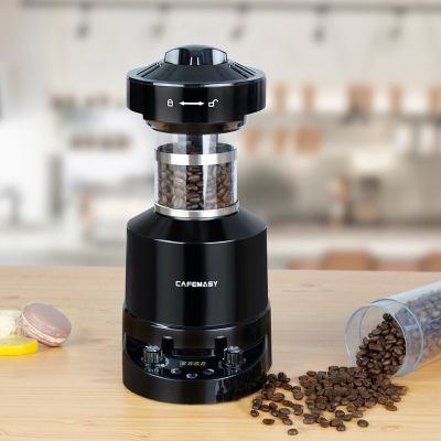 เครื่องคั่วกาแฟ เครื่องพักเย็นกาแฟ Air Coffee Roaster Timming 50/60Hz Air Coffee Roaster อัตโนมัติ Timming ใช้กับเมล็ดกาแฟ ถั่ว