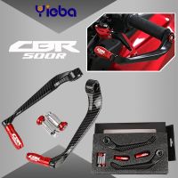 Motorcycle For HONDA CBR 500R CBR 500 R 2013-2018 2019 2020 2021 2022 2023 Handlebar Grips Guard Brake Clutch Levers Protector Electrical Connectors