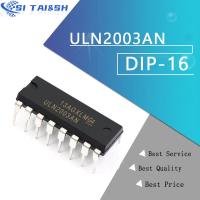 10PCS ULN2003AN DIP-16 ULN2003 ULN2003APG DIP ULN2003ADR ULN2004AN ULN2004ADR ULN2004 ULN2003AIPWR ULN2003A ULN2803 ULN2803APG WATTY Electronics