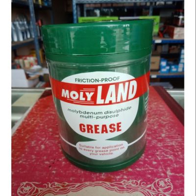 โปรดีล คุ้มค่า จาระบีหัวเพลาขับ MOLYLAND ขนาด454กรัม ของพร้อมส่ง เพลา ขับ หน้า เพลา ขับ เพลา เกียร์ ยาง หุ้ม เพลา