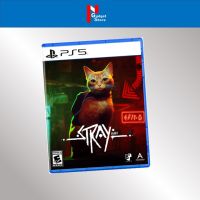 PS5 Game: STRAY แผ่นเกม มือ1 พร้อมส่ง