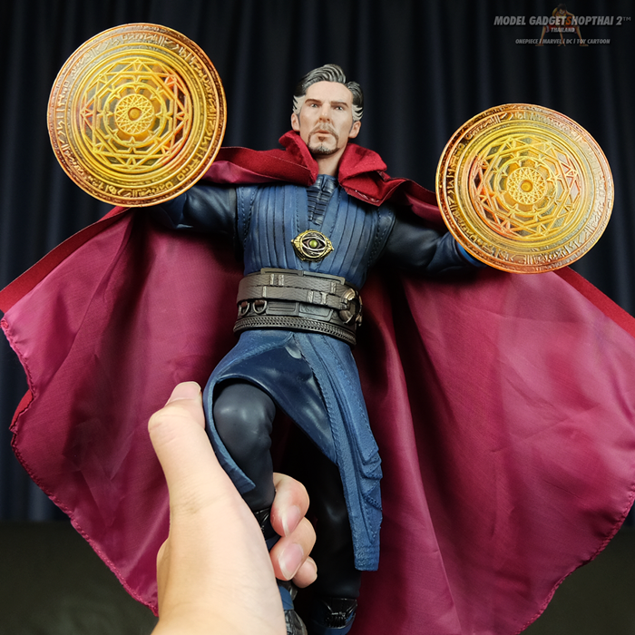 พร้อมส่ง-dr-strange-ดอกเตอร์สเตรนจ์-งานแบรนด์-1-6-cz-ลูกค้าทุกคนมีส่วนลดสูงสุด-200-บาท-กดรับ-code-ได้เลยครับ