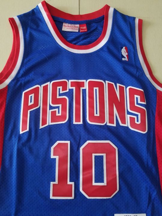 ready-stock-most-popular-hot-sale-mens-detroit-pistons-10-dennis-rodman-hardwood-classics-blue-jersey