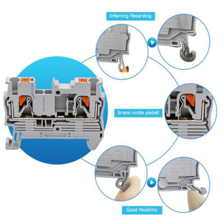 10pcs-din-rail-terminal-blocks-pt-2-5-push-in-spring-screwless