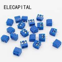 【CC】┋  20pcs KF301-2P 2 Pin Screw Terminal Block Contor 5.08mm Pitch