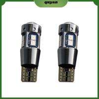 QUYAN 12V ค่ะ หลอดไฟ CANbus LED สว่างมากๆ สากลสากลสากล โคมไฟโดมรถยนต์ อะไหล่สำหรับเปลี่ยน T10 ไฟส่องป้ายทะเบียน