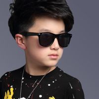 Kacamata Hitam Anak-anak Baru Gafas Oculos De Sol Multi Frame Kacamata Surya Anak-anak Retro Kacamata Hitam Merah Muda Kacamata Surya UV400