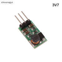 shounagui บอร์ดโมดูลแปลงระยะขั้นตอนลง1A DD4012SA DC 5-40V เป็น3V 3.3V 3.7V 5V 6V 7.5V 9V 12V DC-DC