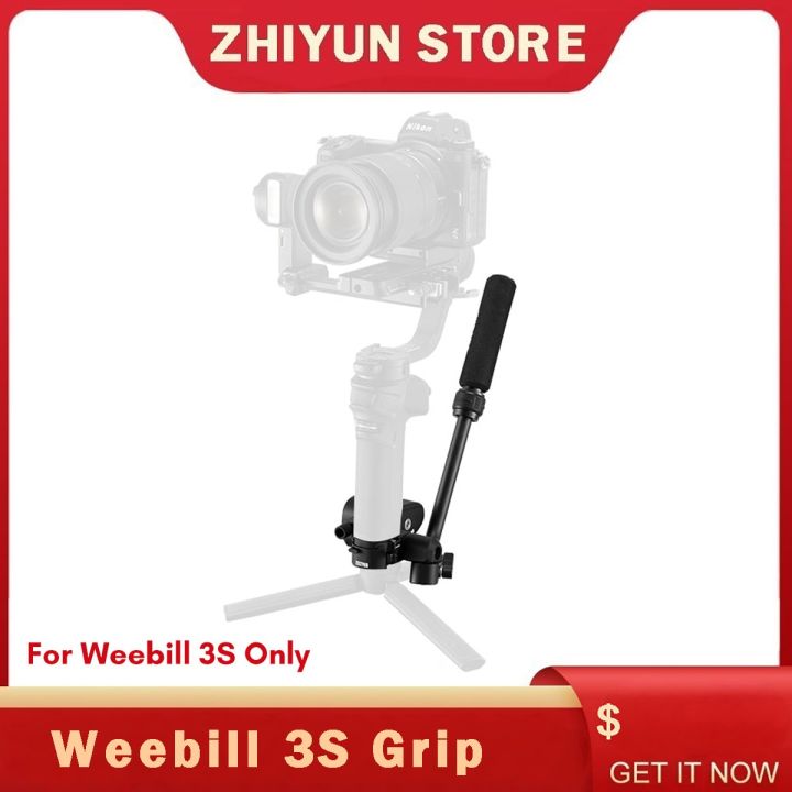 zhiyun-ex1a09-effortless-wrist-rest-sling-grip-mode-2-5-for-weebill-3s-handheld-camera-stabilizer-gimbal-accessories