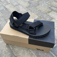 legit new Ori 100% TEVA sandals beach shoes velcro comfortable thick EVA light casual shoes mens shoes summer