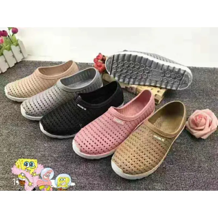 Women Style Rubber Jelly Shoes | Lazada PH