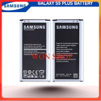 แบตเตอรี่ Samsung Galaxy S5 Plus รุ่น EB-BG900BBU  EB-BG900BBC (2800mAh) แบตเตอรี่แท้ของแท้