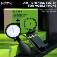 LUOWEI Air Tightness Detector Non-Destructive Check Mobile Phone LCD Screen Is Old Or New Simple Quick Detection Sealing Tool