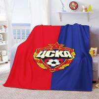 PFC CSKA มอสโกฟุตบอลน้ำหนักเบา, ผ้าห่มนุ่มสบายระบายอากาศได้ดี