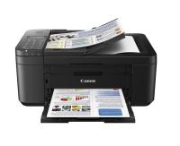 CANON E4270 Print, Scan, Copy, WiFi, Auto Duplex Printing พิมพ์ 2 ด้าน, Fax ADF