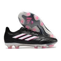 ✳﹍◆ Soccer shoes Original Copa Pure.1 FG Outdoor Knitting Football Shoes Anti-Slip And Wear-Resistant Football boots