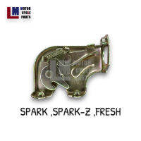 ตัวล๊อคเบาะ SUZUKI SPARK ,SPARK-Z ,FRESH ,SPARK135 สินค้าแท้จากโรงงาน เทียบสินค้าเดิม