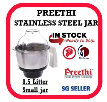 Preethi Spice Mixer Grinder, 501 W - 750 W