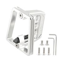 for Front Carrier Bag Carrier Block 3 Hole Front Carrier Adapter Bracket for Folding Bike