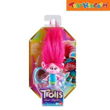 Bridget Trolls Collectible Mini Figure 3.5 