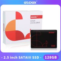 GUDGA SSD SATA 2.5 128GB สถานะของแข็งภายในแผ่นฮาร์ดไดรฟ์2.5นิ้วคอมพิวเตอร์โน้ตบุ๊กสำหรับโน็คบุคตั้งโต๊ะ SSD เร็วฮาร์ดดิสก์