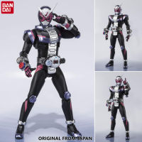 Model โมเดล งานแท้ 100% Bandai S.H.Figuarts จากการ์ตูนเรื่อง ไอ้มดแดง Masked Rider มาสค์ไรเดอร์ Kamen Rider Zi O คาเมนไรเดอร์ จีโอ Ver Original from Japan Figma ฟิกม่า Anime ขยับแขน-ขาได้ ของขวัญ Gift อนิเมะ การ์ตูน มังงะ Doll ตุ๊กตา manga Figure ฟิกเกอร์