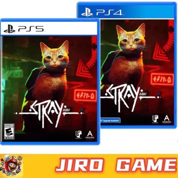 PS4 Stray (R2) – Games Crazy Deals