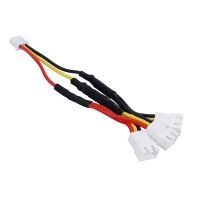 【SALE】 lesslisoftlem1986 Lipo 7.4V 1200MAh 2S 30c JST Plug สำหรับ HC6 RC รถ V262 V333 V353 V666 V912 V913 Rc เฮลิคอปเตอร์1PCS-5PCS