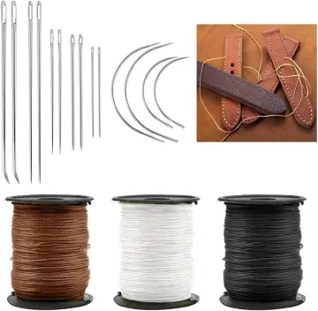 Sewing Thread Set 100 Colour 250Yd Each Spool Polyester Thread Kit for Hand  or Machine Sewing