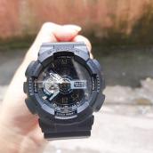 Đồng hồ thể thao G-Shock Dw6900 màu đen size 42mm cho Nam nư