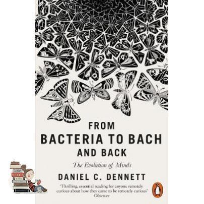 be happy and smile ! FROM BACTERIA TO BACH AND BACK: THE EVOLUTION OF MINDS