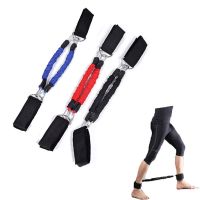 Strength Legs Resistance Bands with Ankle Straps Speed Agility Training for Running Taekwondo Skating Fitness Exercise Exercise Bands