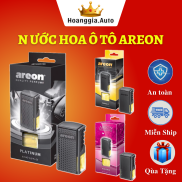 Nước Hoa Ô Tô Areon - Nước Hoa Kẹp Cửa Gió Ô Tô Areon Chính Hãng Cao Cấp