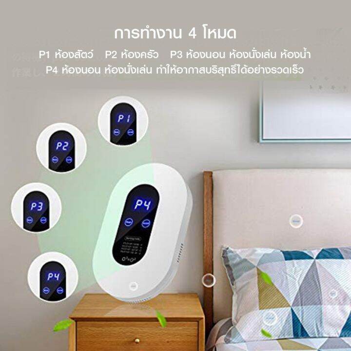 เครื่องปรับอากาศ-air-purifier-เครื่องฟอกอากาศ-เครื่องกำจัดกลิ่น-เครื่องดับกลิ่นอัตโนมัติ-เครื่องดับกลิ่นฉี่สัตว์เลี้ยง-pm