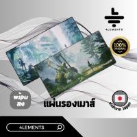 NIER AUTOMATA GAMING MOUSE PAD แผ่นเกมส์แท้ มือ 1 พร้อมส่ง