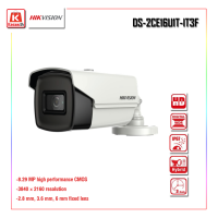 กล้องวงจรปิด Hikvision DS-2CE16U1T-IT3F สินค้ารับประกัน 3ปี