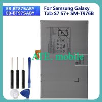 ใหม่เปลี่ยนแท็บเล็ตแบตเตอรี่ EB-BT875ABY EB-BT975ABY สำหรับ Samsung Galaxy Tab S7 SM-T876B Galaxy Tab S7 + SM-T976B SM-T970