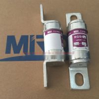 2022 ☆ ของแท้ MRO ชาละลาย RGS4A 100A 125A 160A แทน660GH Bolted Fast Fuse