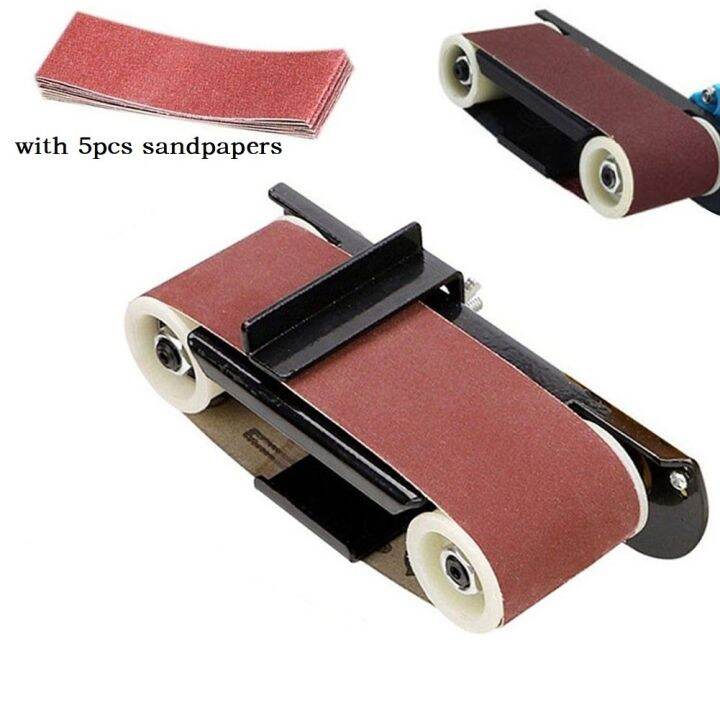 Grind Machine Abrasive Belt Head Head Sand Belt Multifunctional