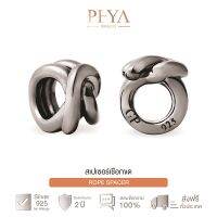 PHYA GP Rope Spacer (Pair) สเปเซอร์ขดเชือก สีแบล็ครูทีเนี่ยม