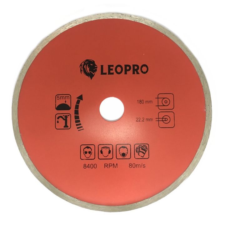 leopro-610151-lp03014-ใบเพชรตัดน้ำ-7-นิ้ว-180mm-22-2-20-16-mm-1-ใบ-แพ็ค-moderntools-official